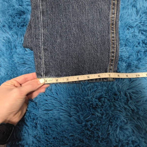 Levi's Denim 505 Regular NWT Men's Jeans Size 29x30 - Picture 5 of 10